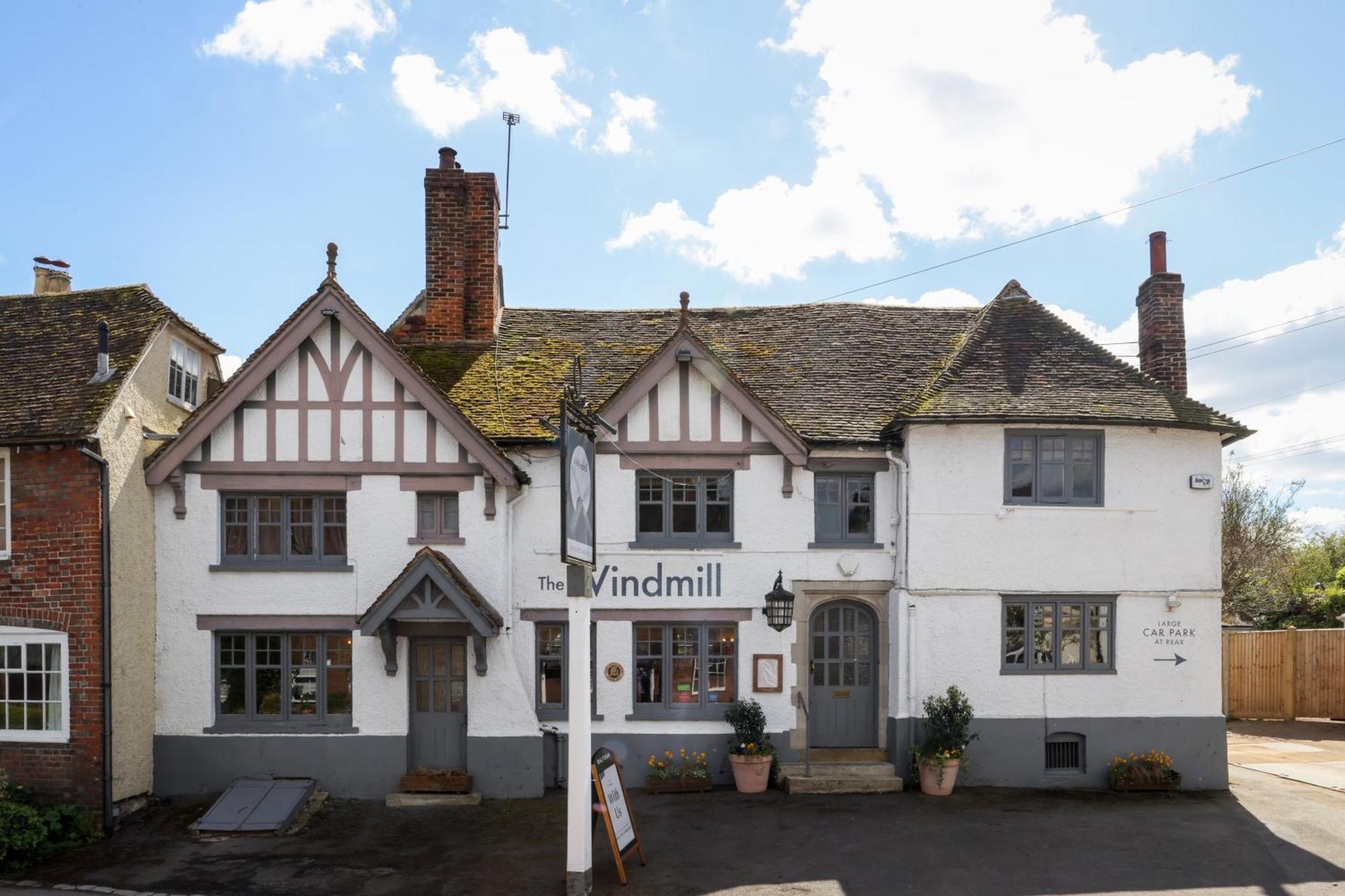 The Windmill Hotel Maidstone Buitenkant foto
